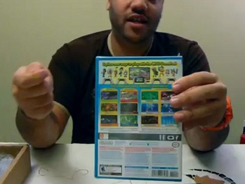 Unboxing Live 102: Wii U Deluxe