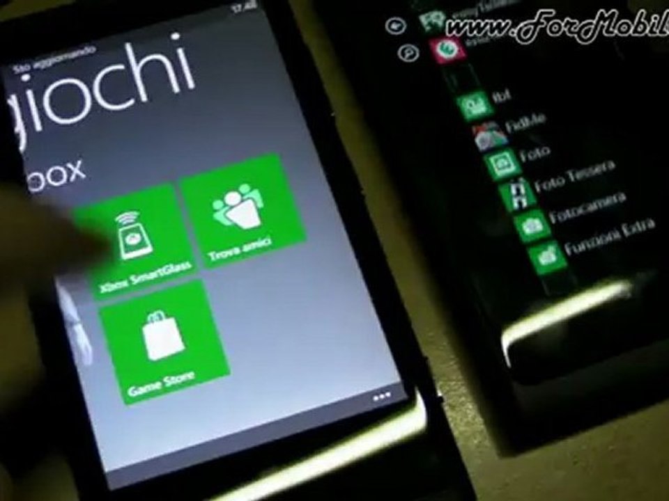 Nokia Lumia 920 VS Nokia Lumia 800 - Rapida comparativa
