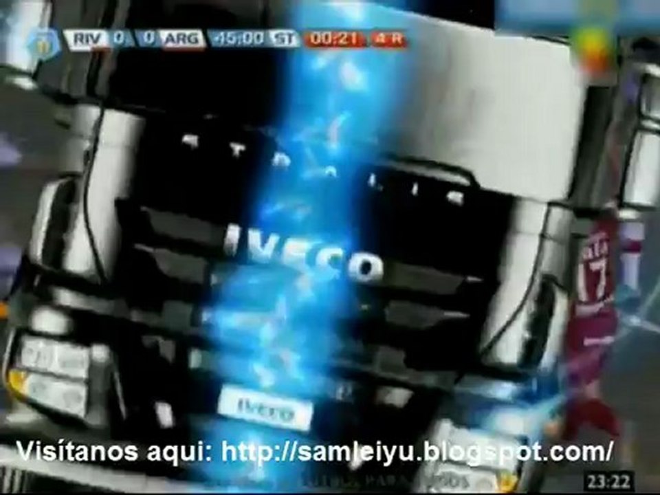 River Plate vs Argentinos Juniors (0 - 0) Resumen de las Mejores Jugadas