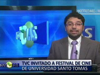 NOTICIERO 18 NOVIEMBRE 2012