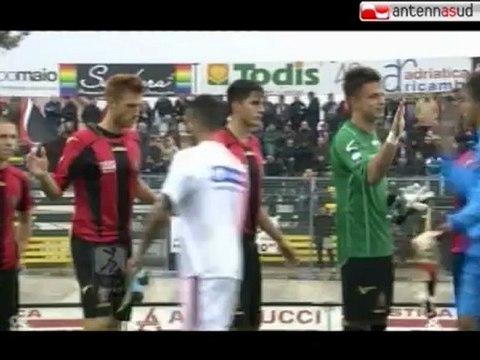 TG 17.11.12 Lanciano-Bari 0-3, ecco il Bari che vogliamo!