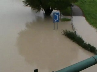 esondazione fiume piave