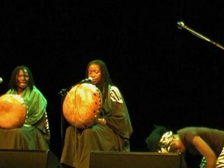 "Ambuya Nyati" - musique rituelle et traditionnelle des Shona du Zimbabwe