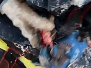 Поездка в пещеру Крестьянка