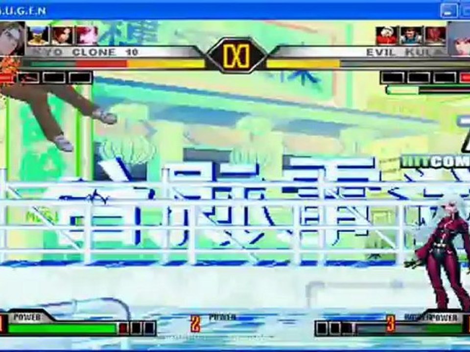 Kyo Clone 10