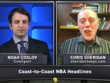 Lakers, Heat, Knicks Headline NBA News