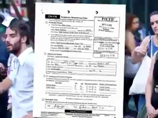 Miley Gets Restraining Order On Intruder