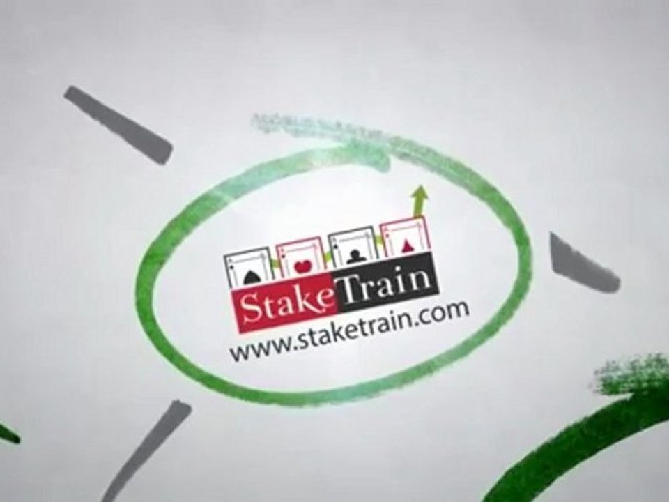 StakeTrain: Train To Get Staked!