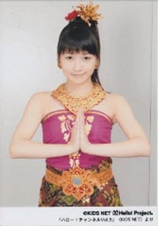 120617 　鞘師里保　#64