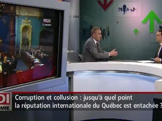 RDI Économie - Entrevue Messaoud Abda