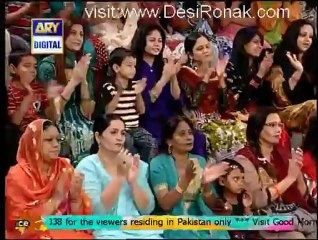 Good Morning Pakistan - 20th November 2012 part 1