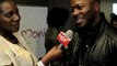 Edwin Hodge at GBK's 2012 AMA Gift Lounge Red Carpet Report @EdwinHodge