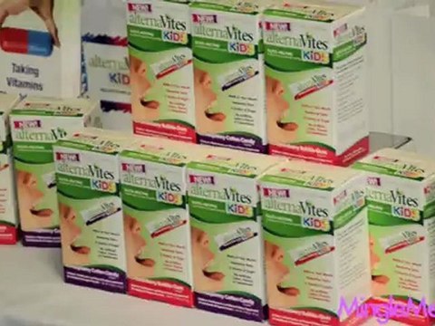 AlternaVites at GBK's 2012 AMA Gift Lounge Red Carpet Report @Alternavites