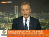 Former British PM talks to Al Jazeera on the Gaza Crisis