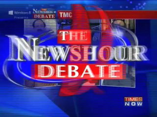The Newshour Debate: Mamata determined to oust UPA 2 (Part 1 of 2)
