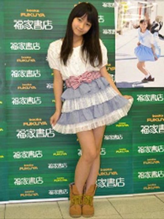 120701 　鞘師里保　#66