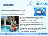 Club Villamar-Mooie vakantie in Exotische villa in Spanje