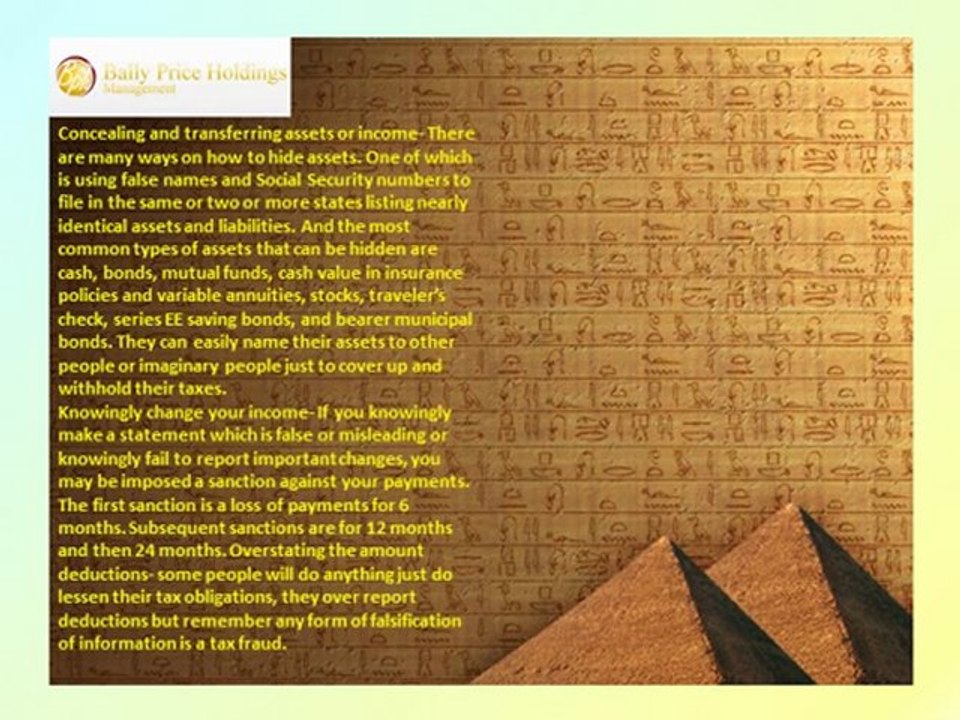 BP HOLDINGS MANAGEMENT-BALLY PRICE HOLDINGS MANAGEMENT