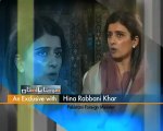 Watch Exclusive Interview with FM Khar on Wednesday, Nov 21 (Sochta Pakistan)