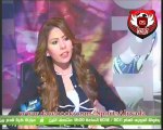 الجرء التانى الاعلاميه سها ابراهيم مع الناقد علاء اسماعيل فى صفحه الرياضه