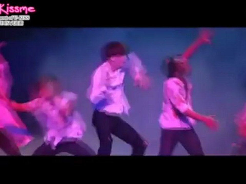 [SUB ESPAÑOL] U-KISS - HAN LOVE - SPECIAL LIVE IN BUDOKAN