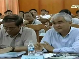 Clip Toàn văn bài phát biểu cực sốc của bầu Kiên VTC News