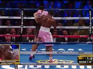 Adrien Broner vs Antonio DeMarco 2012-11-17