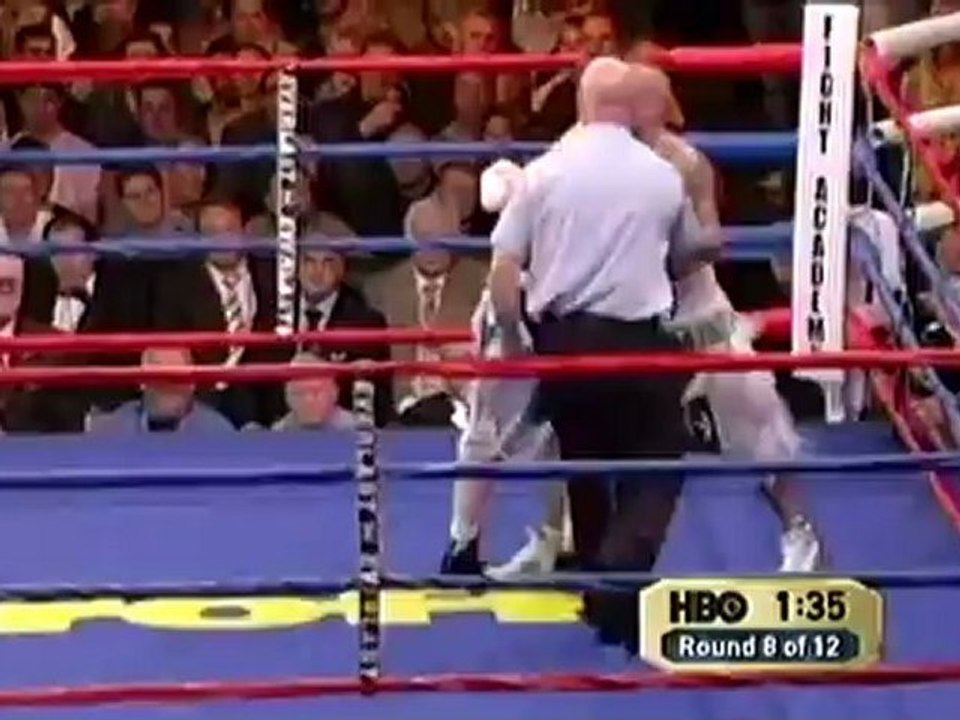2006-05-13 Ricky Hatton vs Luis Collazo