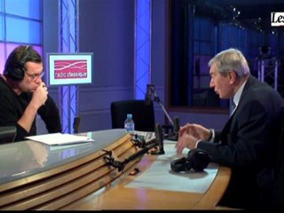 Jacques Pelissard, invité business de Eric Mauban