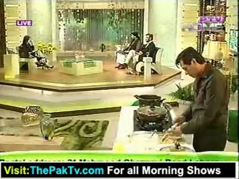Morning With Juggan By PTV Home - 20th November 2012 - Part 2