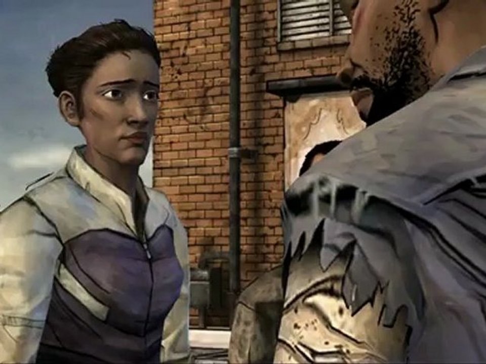 The Walking Dead: Episode 5 - trailer