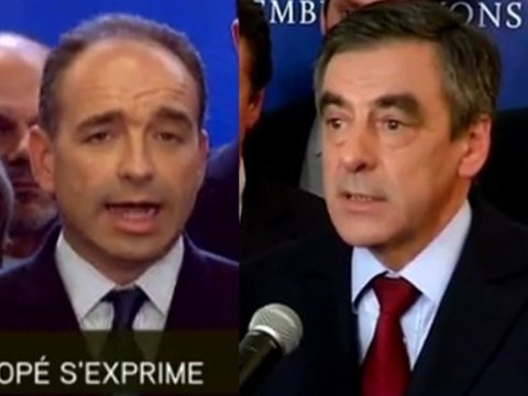 UMP : ce qu'il faut retenir des discours de Copé et Fillon