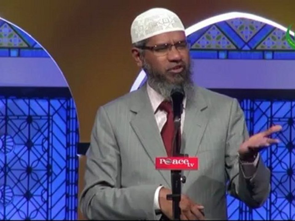 DR ZAKIR NAIK - ISLAM'S VIEW ON TERRORISM AND JIHAD at PWTC (Part 1 & 2) 7th October 2012