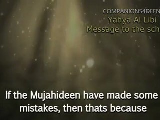 Sheikh Al Mujahid Abu Yahya al-Libi