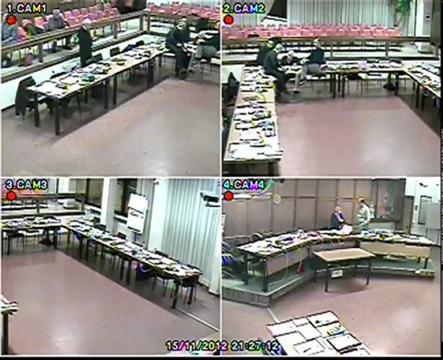 Consiglio Comunale 15/11/2012 - Parte 5