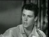 VIDEO.Ricky Nelson - Be Bop Baby