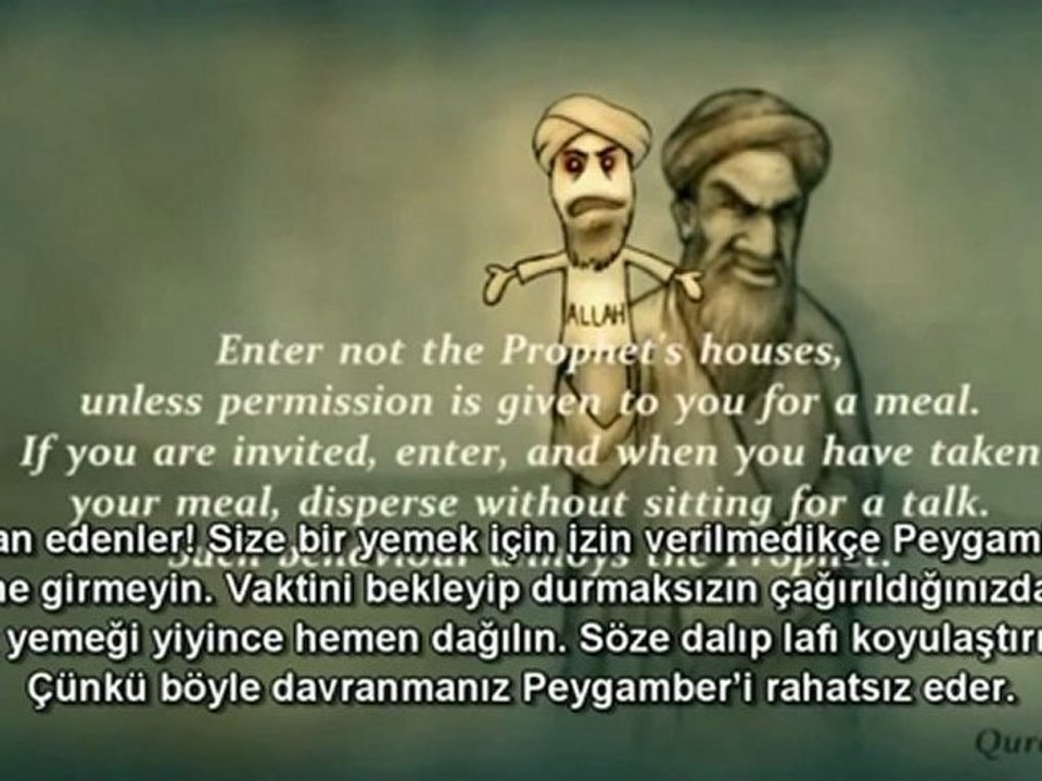 Peygambere itaat etmeyin