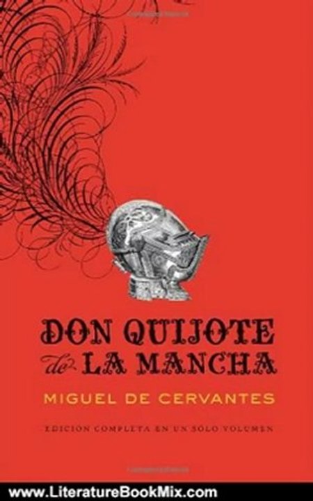 Literature Book Review: Don Quijote de la Mancha (Vintage Espanol) (Spanish Edition) by Miguel Cervantes