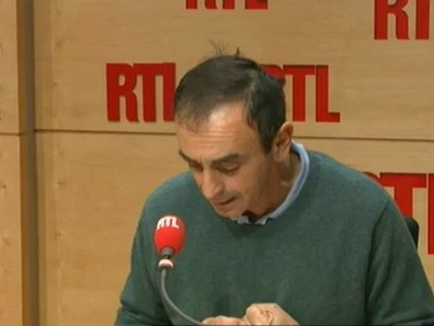 La Chronique d'Eric Zemmour : la revanche du pain au chocolat