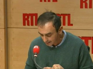 "La Chronique d'Eric Zemmour" : la revanche du pain au chocolat