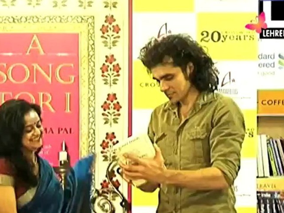Imtiaz Ali At Book Launch