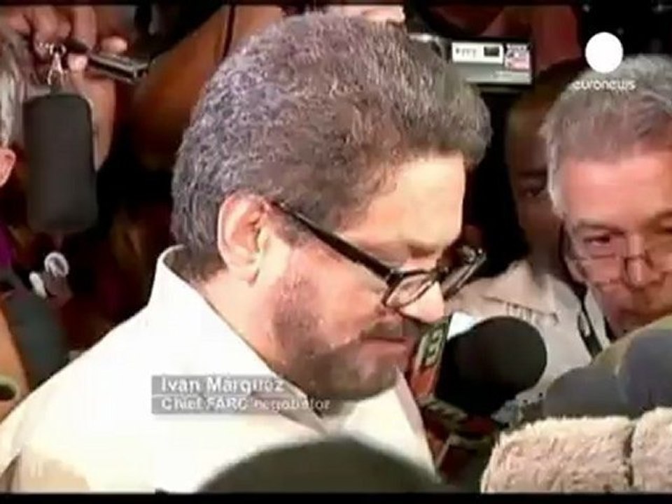 Colombia's FARC rebels call unilateral ceasefire