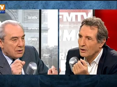 Debré : Copé doit prendre Pécresse comme numéro deux