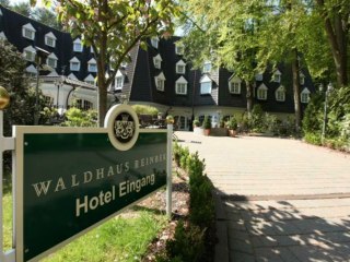 Tagungshotel Reinbek Waldhaus Reinbek Gastronomie GmbH Co. KG bei Hamburg