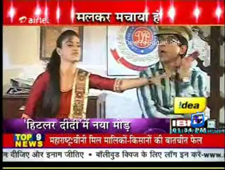 Serial Jaisa Koi Nahin 20th November 2012 Video Watch Online Pt1