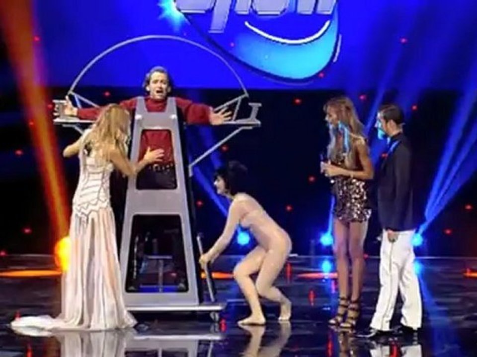 Acts for Cabaret Show on TV - Magie 73