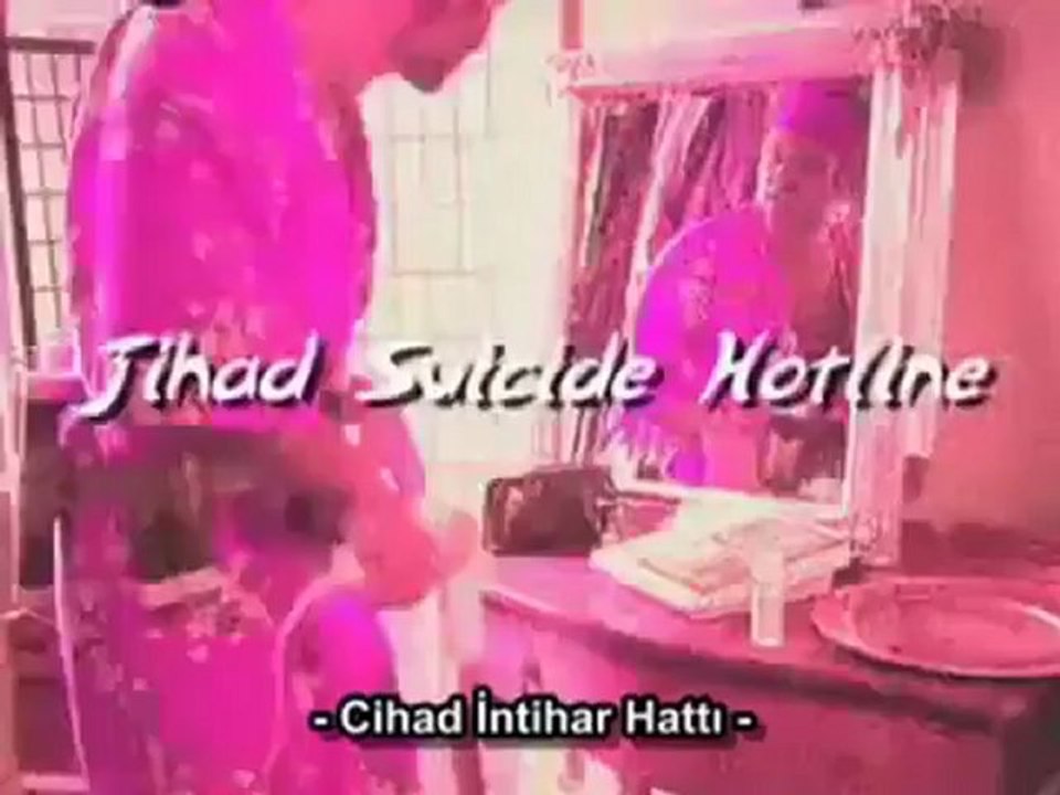Cihad İntihar Hattı - II