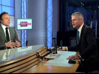 Laurent Wauquiez, invité politique de Guillaume Durand