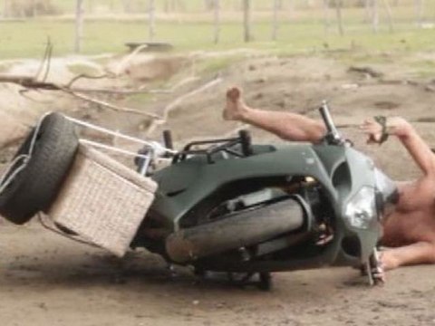 Moto Tour 2012: Et Dieu créa la moto ET le side-car! (épisode 1/3)