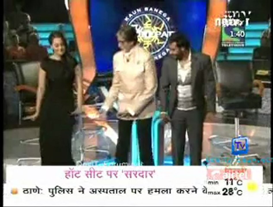 Glamour Show [NDTV] 20th November 2012 Video Watch Online